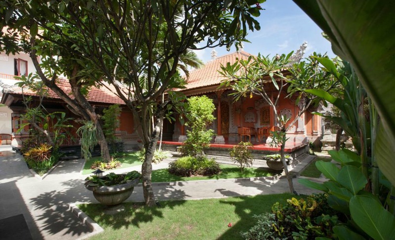Nesa Sanur Hotel - Genel