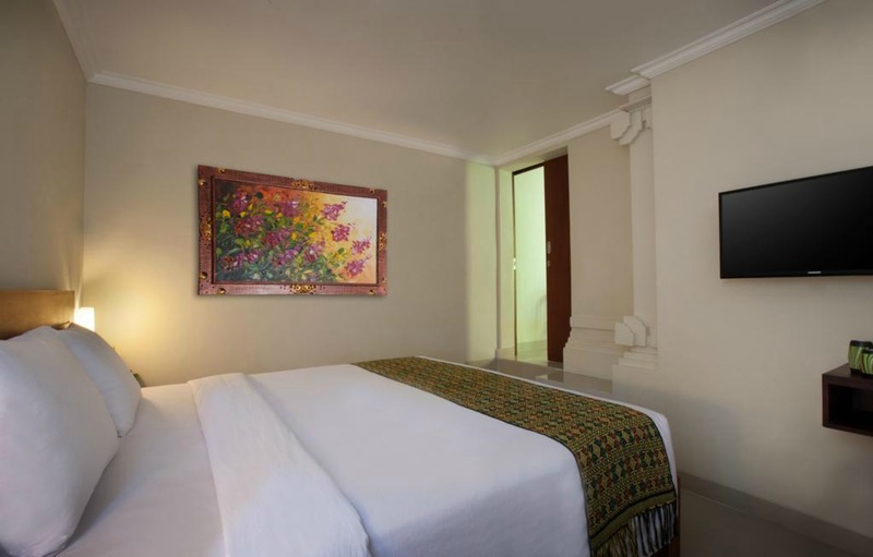 Nesa Sanur Hotel - Oda