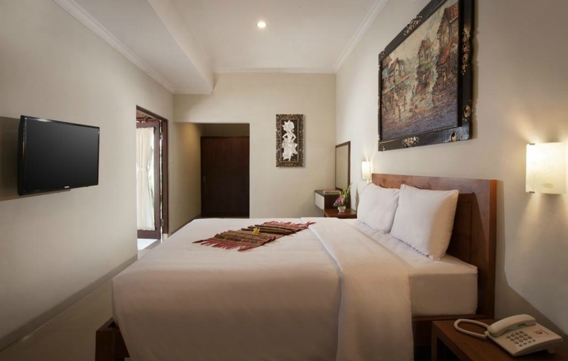 Nesa Sanur Hotel - Oda