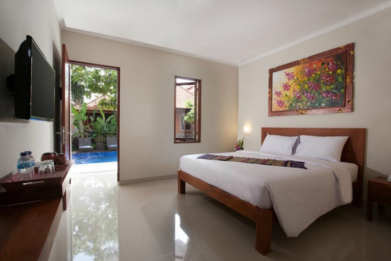Nesa Sanur Hotel - Oda
