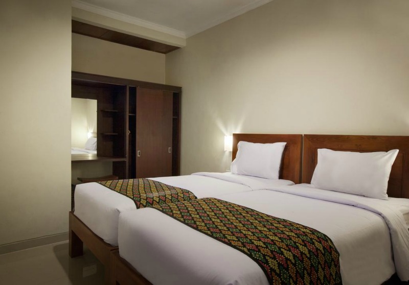 Nesa Sanur Hotel - Oda