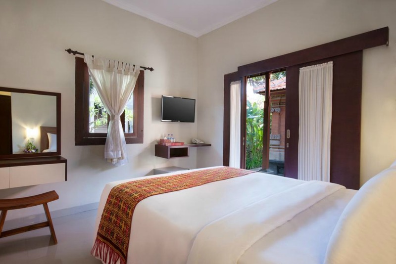 Nesa Sanur Hotel - Oda