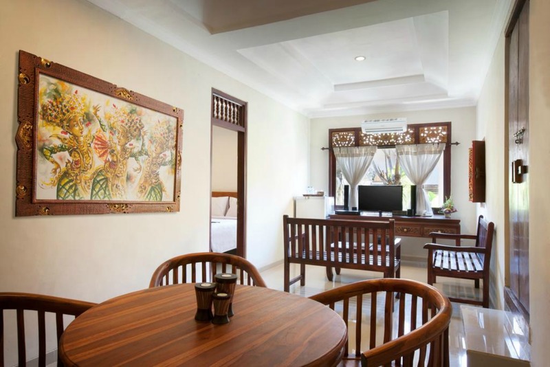 Nesa Sanur Hotel - Oda