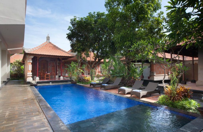 Nesa Sanur Hotel - Havuz