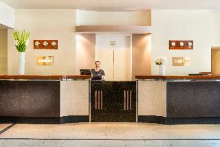 Copthorne Hotel Newcastle fotoÄŸrafÄ±