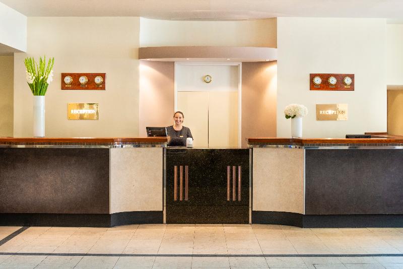 Copthorne Hotel Newcastle - Lobi