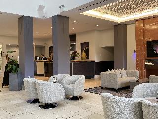 Copthorne Hotel Newcastle fotoÄŸrafÄ±