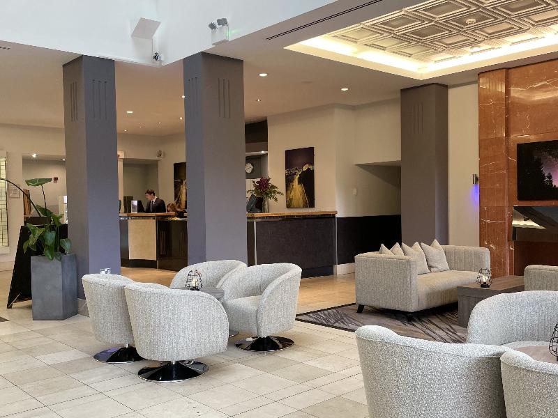 Copthorne Hotel Newcastle - Lobi