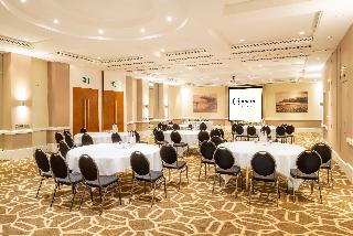 Copthorne Hotel Newcastle fotoÄŸrafÄ±