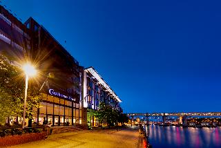 Copthorne Hotel Newcastle otel fotoğrafı