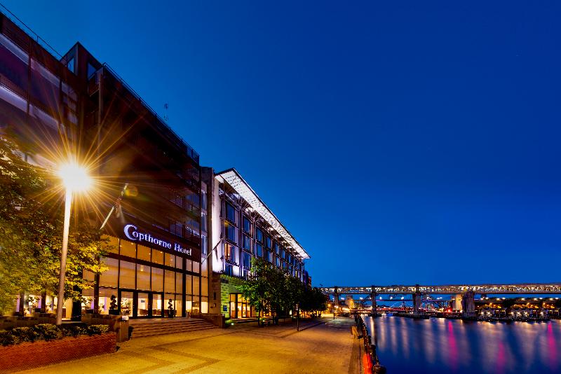 Copthorne Hotel Newcastle - Genel