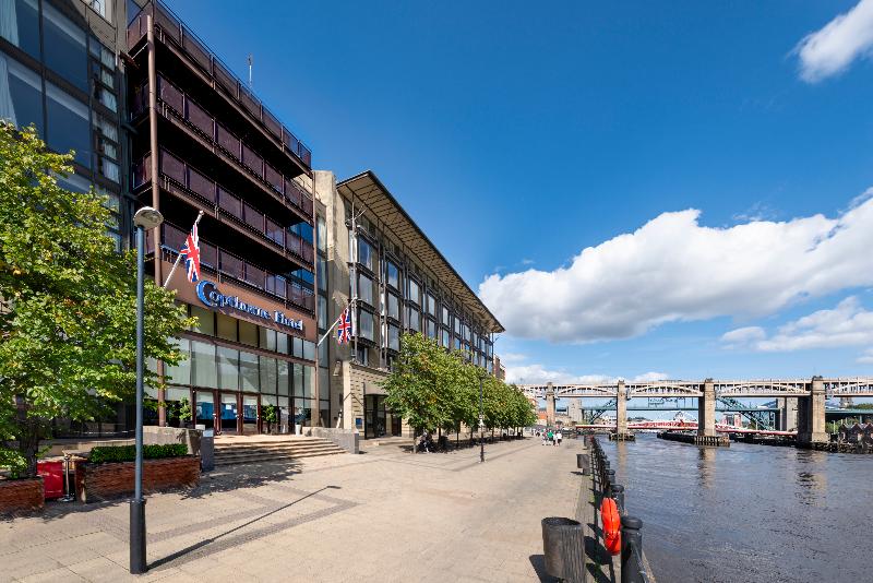 Copthorne Hotel Newcastle - Genel