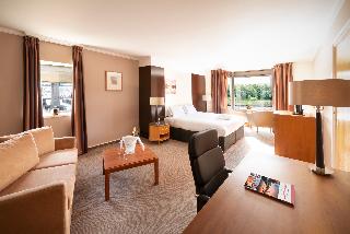 Copthorne Hotel Newcastle fotoÄŸrafÄ±