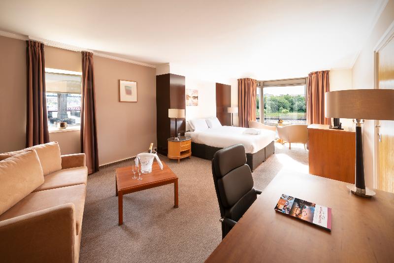 Copthorne Hotel Newcastle - Oda