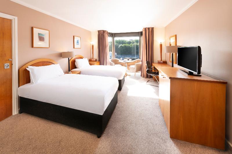 Copthorne Hotel Newcastle - Oda