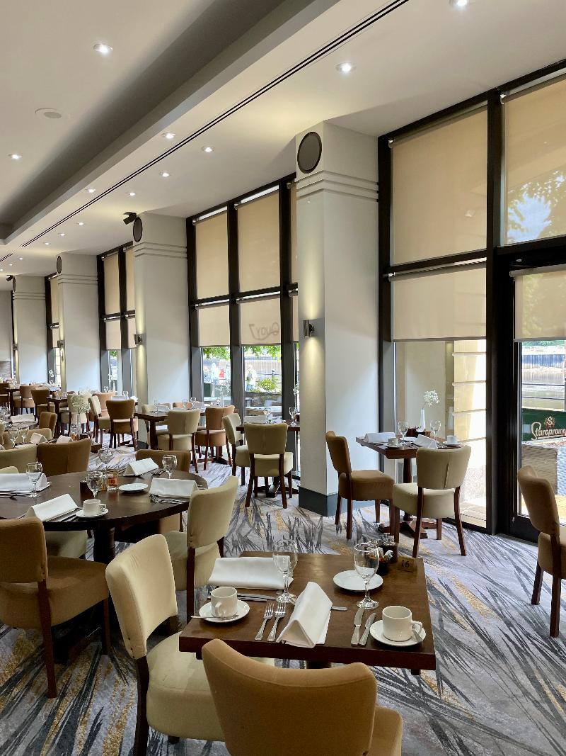 Copthorne Hotel Newcastle - Restoran