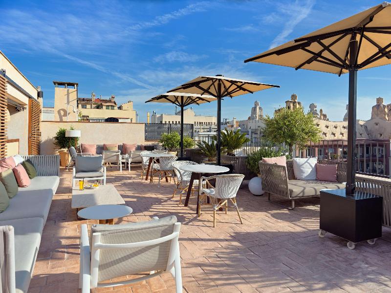 H10 Casa Mimosa - Genel