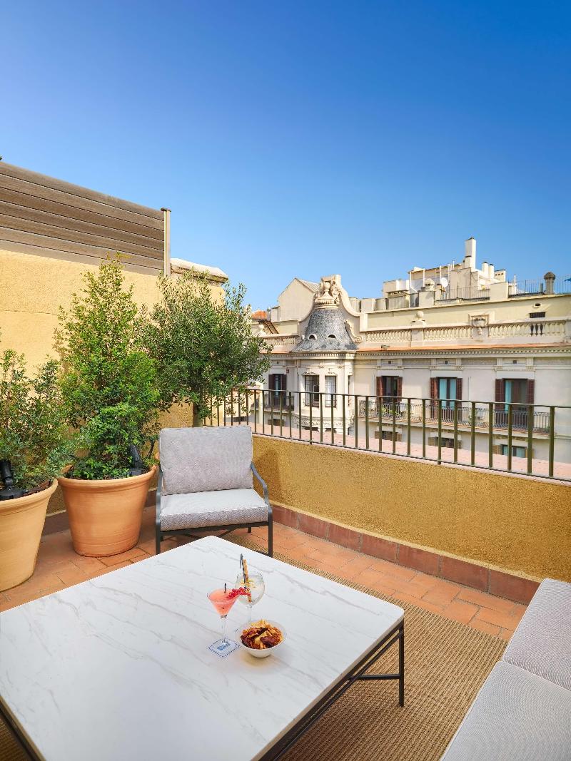 H10 Casa Mimosa - Oda