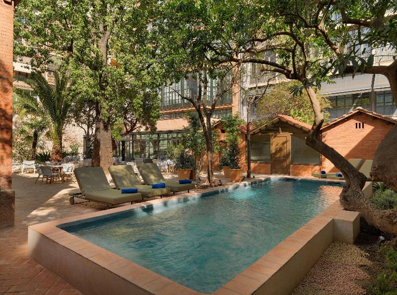 H10 Casa Mimosa - Havuz