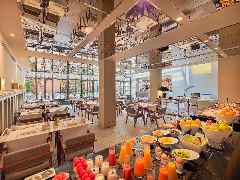 H10 Casa Mimosa - Restoran
