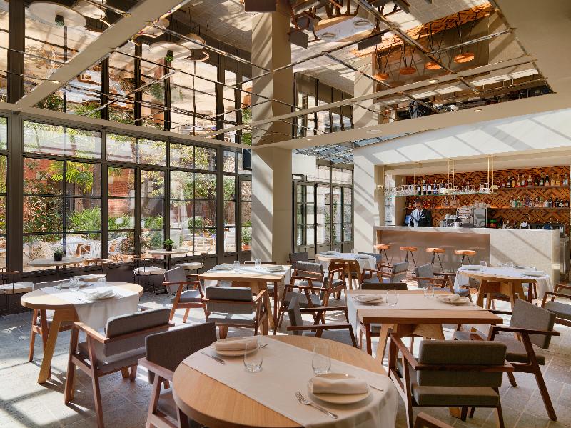 H10 Casa Mimosa - Restoran