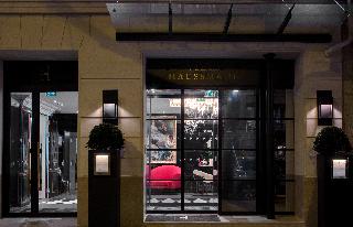 La Villa Haussmann Paris fotoÄŸrafÄ±