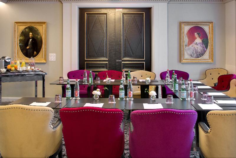 La Villa Haussmann Paris - Toplantı