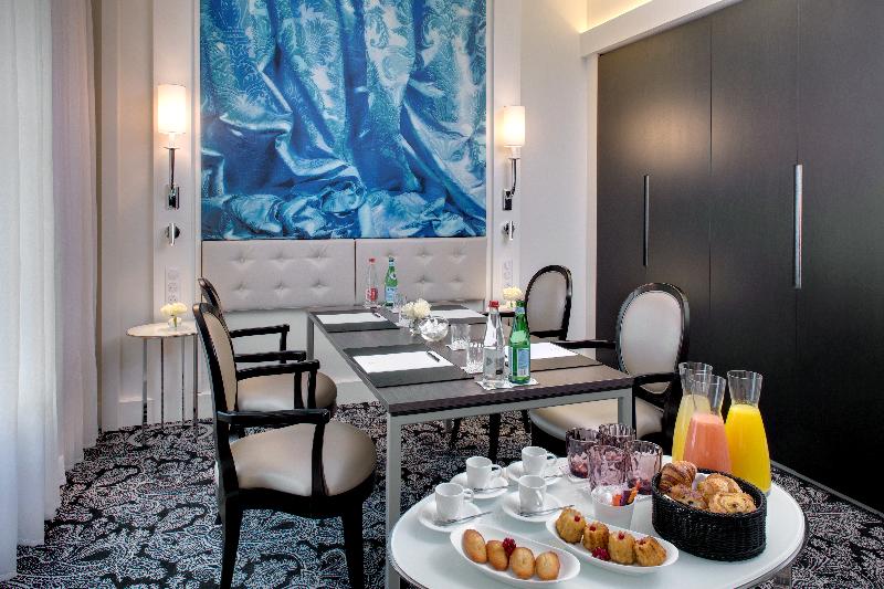 La Villa Haussmann Paris - Toplantı