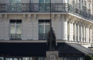 La Villa Haussmann Paris otel fotoğrafı