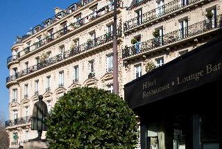 La Villa Haussmann Paris fotoÄŸrafÄ±