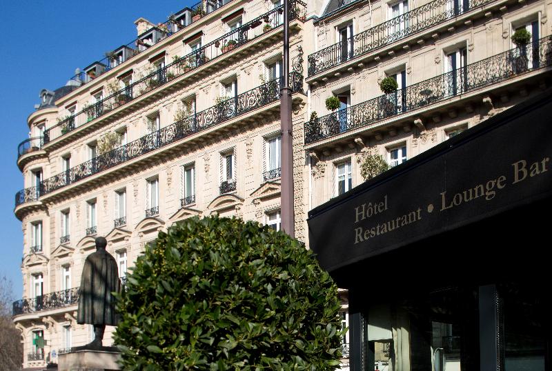 La Villa Haussmann Paris - Genel