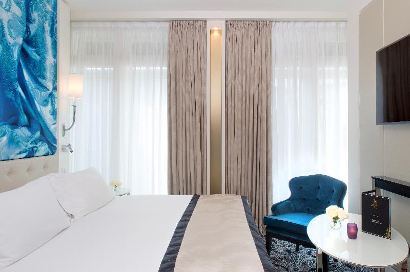 La Villa Haussmann Paris - Oda