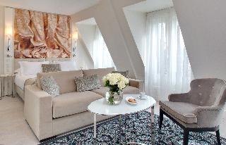 La Villa Haussmann Paris fotoÄŸrafÄ±