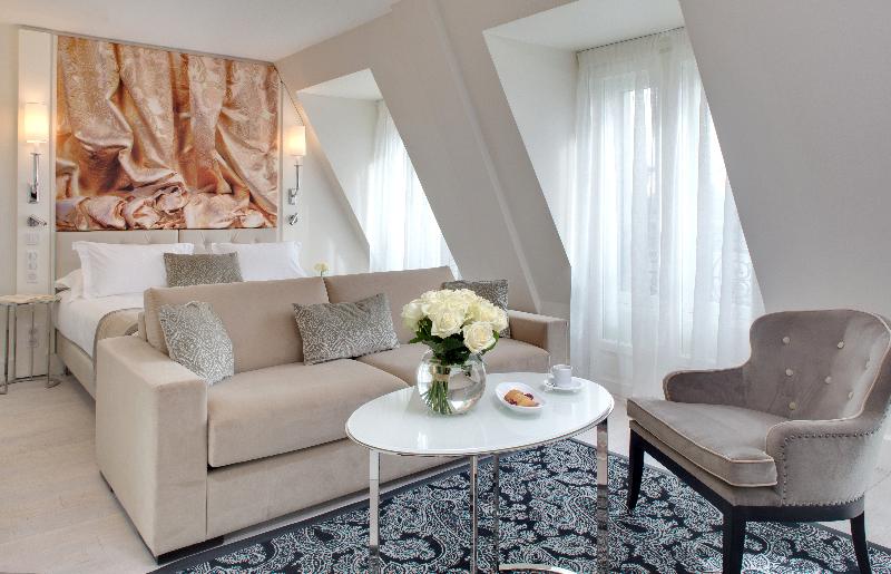 La Villa Haussmann Paris - Oda