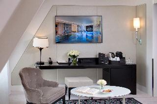 La Villa Haussmann Paris fotoÄŸrafÄ±