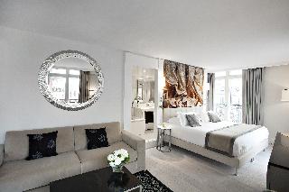 La Villa Haussmann Paris fotoÄŸrafÄ±