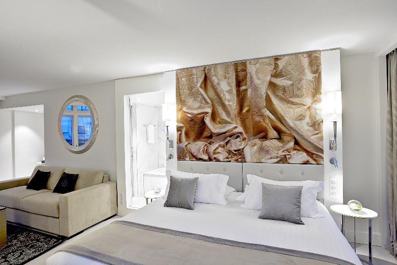 La Villa Haussmann Paris - Oda