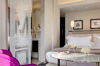 La Villa Haussmann Paris fotoÄŸrafÄ±