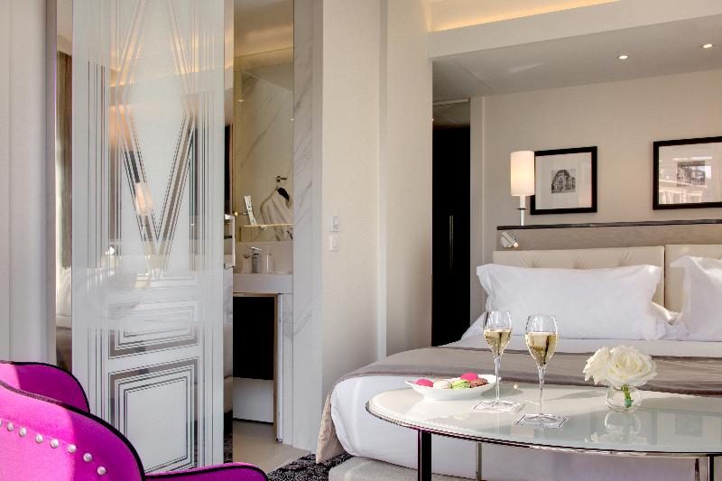 La Villa Haussmann Paris - Oda
