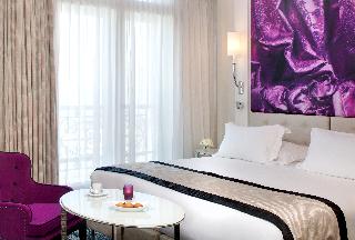 La Villa Haussmann Paris fotoÄŸrafÄ±