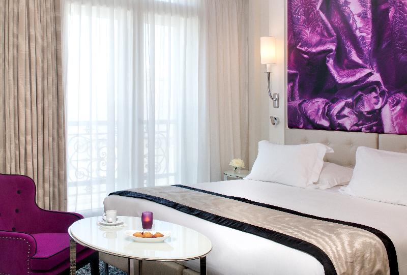 La Villa Haussmann Paris - Oda