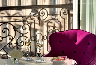 La Villa Haussmann Paris fotoÄŸrafÄ±