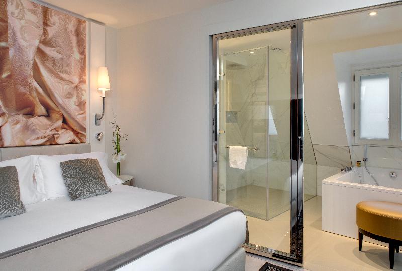 La Villa Haussmann Paris - Oda