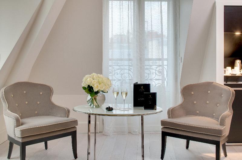 La Villa Haussmann Paris - Oda