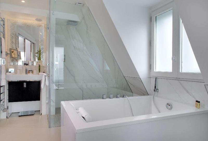 La Villa Haussmann Paris - Oda