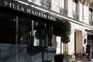 La Villa Haussmann Paris fotoÄŸrafÄ±
