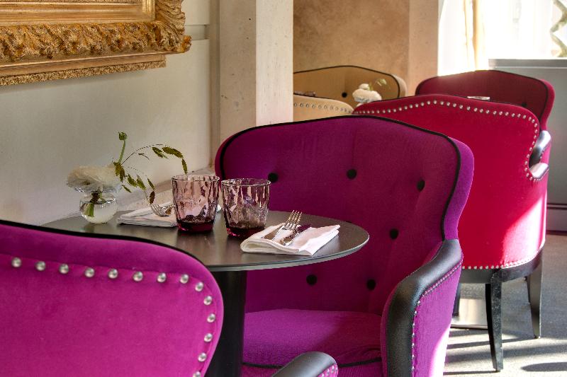 La Villa Haussmann Paris - Teras