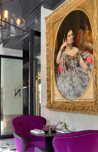 La Villa Haussmann Paris fotoÄŸrafÄ±