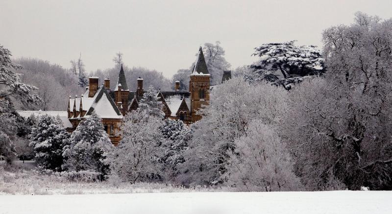 Ettington Park - Genel