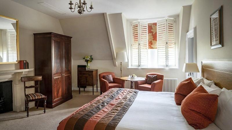 Ettington Park - Oda
